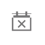 Purge period icon